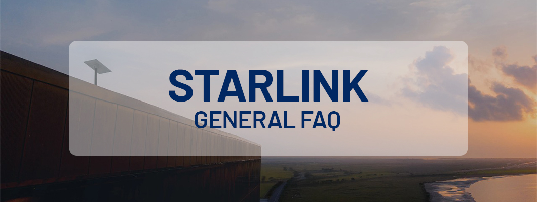 স্টারলিংক সম্পর্কিত সাধারণ প্রশ্নোত্তর (FAQ)