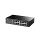 CUDY GS1016E 16-Port Gigabit Light Managed Switch