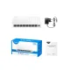 Cudy FS108D 8-Port 10/100Mbps Desktop Switch
