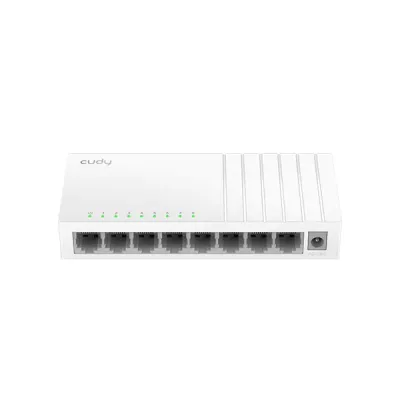 image of Cudy FS108D 8-Port 10/100Mbps Desktop Switch with Spec and Price in BDT