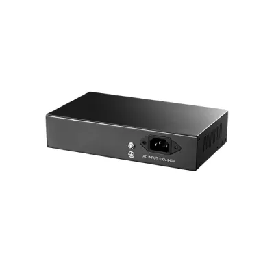 image of CUDY GS1008PS2 - 8-Port Gigabit PoE+ Switch with 2 Gigabit SFP Slots with Spec and Price in BDT