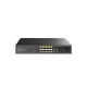 CUDY GS2008PS2 - 8 Port Gigabit PoE+ L2 Managed Switch