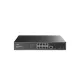 CUDY GS2008S2 - 8-Port Gigabit L2 Managed Switch with 2×1.25G SFP Port, 1xRJ45 Console Port.