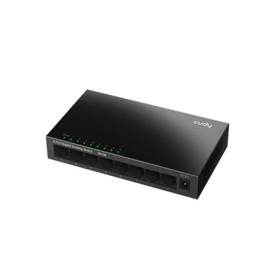 image of Cudy GS108 8-Port Gigabit Desktop Switch with Spec and Price in BDT