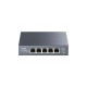 CUDY HS105 - 5-Port 2.5Gbps Unmanaged Switch