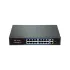 Jovision JVS-S19-16P-200W 16-Port PoE Network Switch