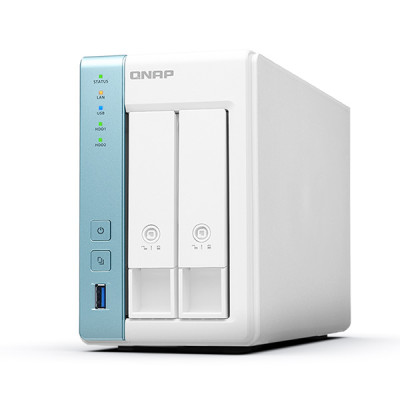 image of QNAP TS-231P3-2G with Spec and Price in BDT