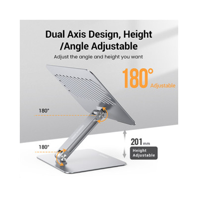 image of UGREEN LP339 (40291) Adjustable Laptop Stand with Spec and Price in BDT