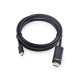 UGREEN MD101 (10455) Mini DP Male to HDMI Cable 4K - 3M