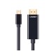 UGREEN MD101 (10455) Mini DP Male to HDMI Cable 4K - 3M