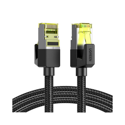 image of UGREEN NW150 (10643) Cat7 Ethernet Cable - 15M with Spec and Price in BDT