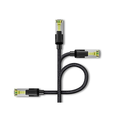 image of UGREEN NW150 (10643) Cat7 Ethernet Cable - 15M with Spec and Price in BDT
