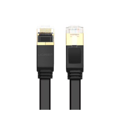 image of UGREEN NW106 (11265) Cat 7 U/FTP Lan Cable - 10M with Spec and Price in BDT