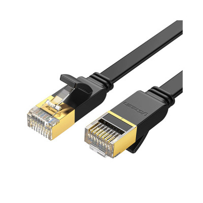 image of UGREEN NW106 (11265) Cat 7 U/FTP Lan Cable - 10M with Spec and Price in BDT
