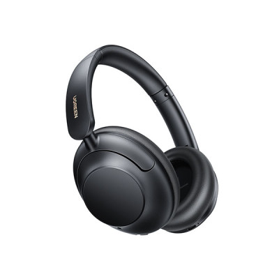 image of Ugreen HP202 (25255) HiTune Max5 Hybrid ANC Headphones - Black with Spec and Price in BDT