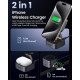 Ugreen W526 (35278) 2-in-1 Magnetic Wireless Charger