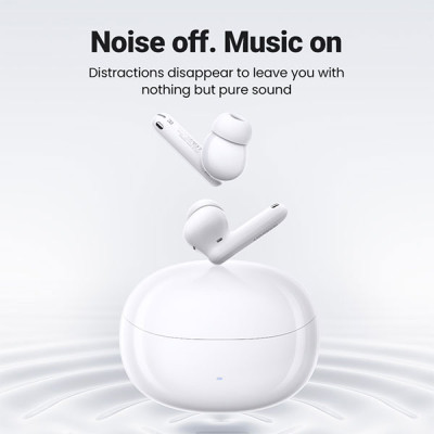 image of Ugreen WS206 (35725) HiTune T3 Pro ANC Wireless Earbuds with Spec and Price in BDT