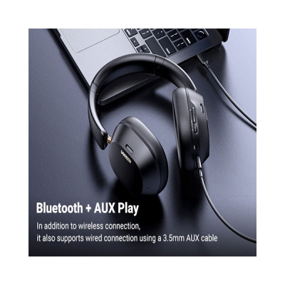 image of UGREEN HP203 (35757) HiTune Max5c ANC Bluetooth Headphone with Spec and Price in BDT
