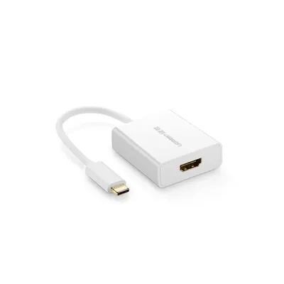 image of UGREEN 40273 USB Type-C to HDMI Adapter with Spec and Price in BDT