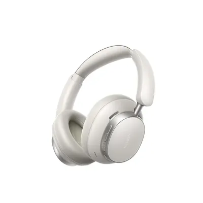 image of UGREEN HP206 (55614) Studio Pro Hybrid ANC Headphone - White with Spec and Price in BDT