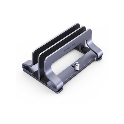 image of UGREEN LP258 (60643) Vertical Dual Slot Laptop Stand with Spec and Price in BDT