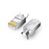 Ugreen NW123 (70316) Gigabit Shielded Modular Plug - 10 Pc