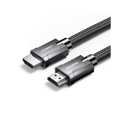 image of UGREEN HD135 (70320) HDMI M/M Round Cable - 1.5M with Spec and Price in BDT