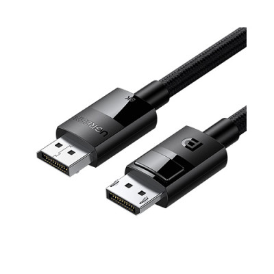 image of UGREEN DP114 (80394) DP Male to Male Cable - 5M with Spec and Price in BDT