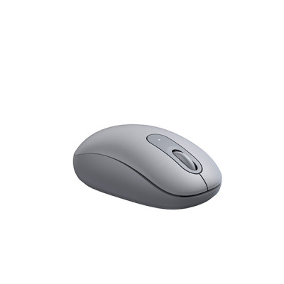 image of UGREEN MU105 (90669) 2.4G Wireless Mouse - Moonlight Gray with Spec and Price in BDT