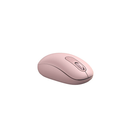 image of UGREEN MU105 (90686) 2.4G Wireless Mouse - Cherry Pink with Spec and Price in BDT