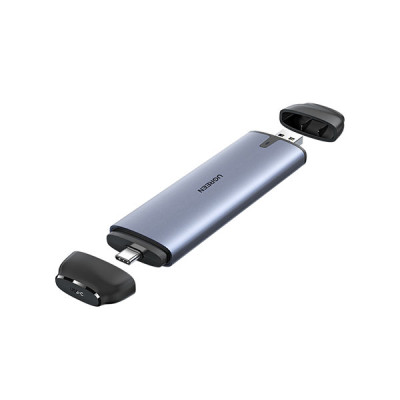 image of UGREEN CM298 (70533) USB M.2 SSD Enclosure with Spec and Price in BDT