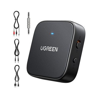 image of UGREEN CM667 (35223) Bluetooth Audio Transmitter Receiver with Spec and Price in BDT