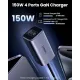 UGREEN EC706 (35571) 150W 4-Port GaN Fast Car Charger