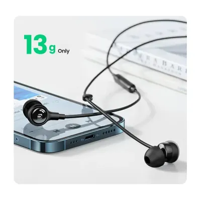 image of UGREEN EP103 (30637) 3.5mm In-Ear Earphone with Spec and Price in BDT
