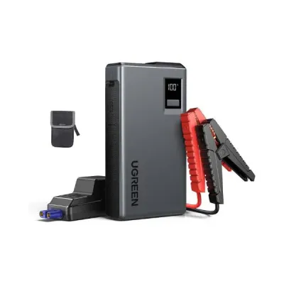 image of UGREEN ES702 (35977) 12000mAh Car Jump Starter with Spec and Price in BDT