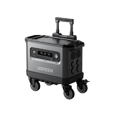 image of UGREEN GS2200 (15357) 2200W Portable Power Station - EU with Spec and Price in BDT