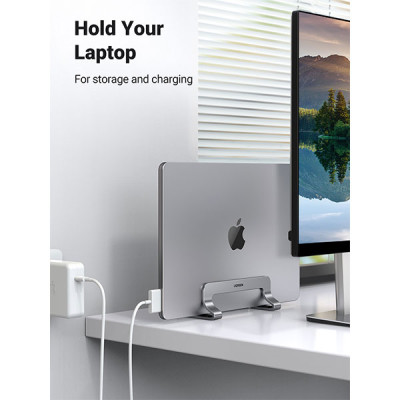 image of UGREEN LP258 (20471) Vertical Laptop Stand with Spec and Price in BDT