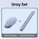 UGREEN LP669 (25247) Ergonomic Keyboard Wrist Rest - Gray
