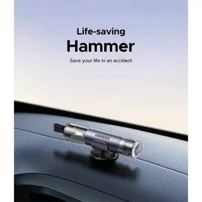 image of UGREEN LP821 (35347) Car Safety Hammer with Spec and Price in BDT