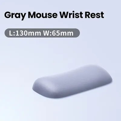 image of UGREEN LP839 (35863) Ergonomic Mouse Wrist Rest - Gray with Spec and Price in BDT
