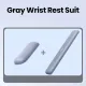 UGREEN LP839 (35863) Ergonomic Mouse Wrist Rest - Gray