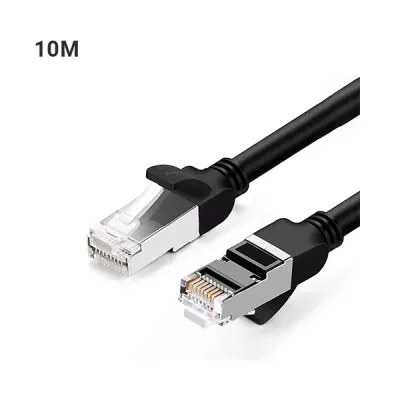 image of UGREEN NW101 (50196) Cat 6 U/UTP Ethernet Cable - 10M with Spec and Price in BDT