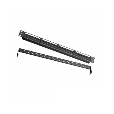 image of UGREEN NW127 (70423) Cat 6 1U 24-Port UTP Patch Panel with Spec and Price in BDT