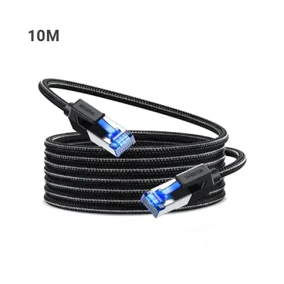 image of UGREEN NW153 (30795) Cat8 Ethernet Cable - 10M with Spec and Price in BDT