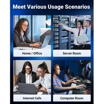image of UGREEN NW153 (30800) Cat8 Ethernet Cable - 20M with Spec and Price in BDT