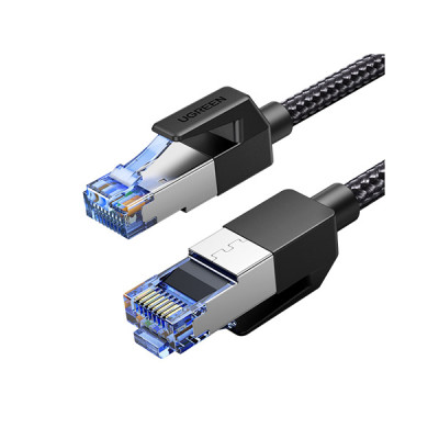 image of UGREEN NW153 (80433) Cat 8 Ethernet Cable - 5M with Spec and Price in BDT