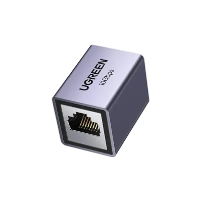 image of UGREEN NW261 (15117) RJ45 Ethernet Connector - 1 Pack with Spec and Price in BDT