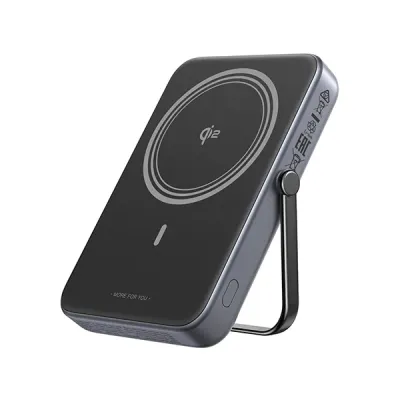 image of UGREEN PB764 (45329) 20W Uno Magnetic Wireless Power Bank  with Spec and Price in BDT