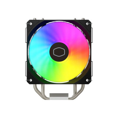 image of Cooler Master Hyper 212 Spectrum V3 (RR-S4NA-17PA-R1) ARGB CPU Air Cooler with Spec and Price in BDT