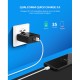 UGREEN CD161 (10216) Dual USB-A QC 3.0 36W Charger